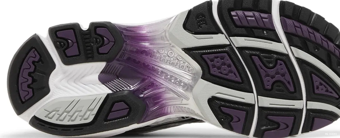 14 ASICS Dark Gel-Kayano White Grape W 0702